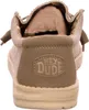 HEYDUDE Hey Dude Wally Sox Schuhe Herren beige 44 Produktbild-Vorschau 6