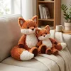 Niedlicher Fuchs Kuscheltier Plüschtier Plüschpuppe Kinder Produktbild-Vorschau 4
