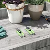 Sada zahradního nářadí Outsunny, 2 kusy, zahradní nářadí z Náhled obrázku produktu 2