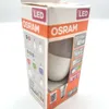 The image shows the packaging of an Osram LED light bulb. Náhled obrázku produktu