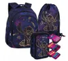 Jerry Lilo & Stitch Disney Goldener Rucksack 19l, Coolpack Produktbild-Vorschau 1