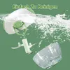 Manueller Zwiebelhacker mit Zugseil, 170ml Gemüseschneider Produktbild-Vorschau 3