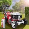 HECHT 548 SWE Rasenmäher Benzin | mit Antrieb | Produktbild-Vorschau 9