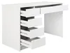 MIRJAN24 Schreibtisch / Schminktisch Ada, Elegante Produktbild-Vorschau 10