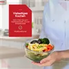 HGMD Backofengeschirr-Set - 4 Stück - 370ML - Glas - Rund - Produktbild-Vorschau 3