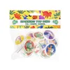 Dinosaurier Kreisel "12er Pack" - ca. 3,5 cm Produktbild-Vorschau 4