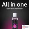 Gel Vibratissimo Play tout-en-un 250 ml & préservatifs Voir les images du produit 3