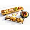 Servírovací podnos Excellent Houseware, akácia, 67x20 cm, Náhľad obrázku produktu 24