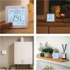 Pokojový programovatelný bezdrátový WiFi GoSmart termostat P56S11 Náhľad obrázku produktu