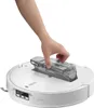 Roborock Qrevo Curv 2 ProX, Bezsáčkové, Bílá, Kulatý, Náhled obrázku produktu 8
