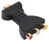 Audio-HDMI na RGB video převodník pro RCA komponentní Náhled obrázku produktu 1