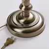 Lindby Tischleuchte Milenka, bronze, Höhe 38cm, Metall Produktbild-Vorschau 11