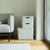 Rotho Albula Aufbewahrungsbox 55L, modular, stapelbar, mit Produktbild-Vorschau 6
