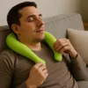 Sänger SängerNaturgummi-Nackenwärmflasche, grün Produktbild-Vorschau 4