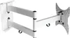 A white TV wall mount on a white background. Produktbild-Vorschau