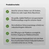 Motorradheber 135 kg Motorrad Hebebühne 340 - 870 mm Produktbild-Vorschau 10