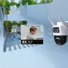 Telecamera IP solare IMOU AOV Dual 10MP, WiFi, 4G LTE, PTZ, Anteprima dell’immagine prodotto 7