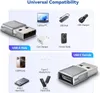 INF Ensemble de 4 adaptateurs USB vers Type-C 3.2: 2 USB Voir les images du produit 2