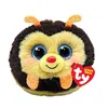 Ty Beanie Balls Cuddly Bee Zinger 10 cm Anteprima dell’immagine prodotto 3