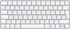 Apple Magic Tastatur Universal USB + Bluetooth QWERTY Produktbild-Vorschau 1