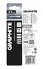 Punta per metallo GRAPHITE HSS Professional Ground 1pc Anteprima dell’immagine prodotto 4