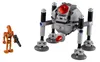 Lego 75077 Star Wars Microfighters - Homing Spider Produktbild-Vorschau 2