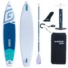 Gladiator ONE 12'6 SUP Board Touring White 2026 gonfiabile Anteprima dell’immagine prodotto 1