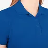 JAKO Uni Polo Organic, Farbe:royal, Größe:XL Produktbild-Vorschau 5
