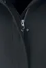 SOLO cappotto donna manica lunga cappuccio zip stampa Anteprima dell’immagine prodotto 23