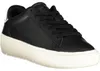 Eleganter Damensportschuh in Schwarz mit Kontrastdetails Produktbild-Vorschau 2