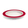 Teller rot mit Kipp-Trick, Ø 27 cm Produktbild-Vorschau 12