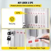 Szafka na telefony komórkowe, 36 przegródek, aluminiowa Podgląd zdjęcia produktu 3