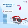 Sonnenbrillen umweltfreundlich 'Umi' - Sonnenbrille Herren Produktbild-Vorschau 3