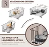 bremermann Kosz wysuwany do szafki, 2 sztuki, 50 cm, z Podgląd zdjęcia produktu 6
