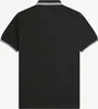 Fred Perry Twin Tipped Poloshirt Herren Produktbild-Vorschau 10
