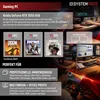 SYSTEMTREFF Gaming PC - Core i5-12400F - Nvidia GeForce RTX Produktbild-Vorschau 5