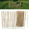 be4nature Staketenzaun Haselnuss Kastanie 1 m x 120 cm hoch Produktbild-Vorschau 2