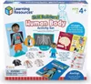 Zestaw zajęć edukacyjnych - Ciało ludzkie Podgląd zdjęcia produktu 1