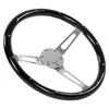 Volante clásico, volante de madera, volante de diseño Vista previa de la imagen del producto 2