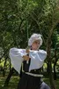 Bambou Anime Katana Cosplay Epée, Katana Inspiré Demon Voir les images du produit 4