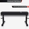 GORILLA SPORTS® Hantelbank - Höhenverstellbar, bis 200kg, Produktbild-Vorschau 6
