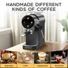 CHEFFANO Espresso Siebträgermaschine 20 Bar, Produktbild-Vorschau 7