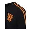 Holland Retro Fußballtrikot WM 1974 + Nummer 14 (Langarm) - Produktbild-Vorschau 4