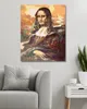 Zuty - Malen nach Zahlen - MONA LISA UND DIE WASSERMÜHLE Produktbild-Vorschau 2