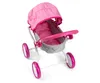 Kočík Pre Bábiky Dori Prestige Pink 2718 Milly Mally Náhľad obrázku produktu 11