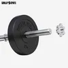 GORILLA SPORTS® Hantelscheiben - 2,5kg Gewichte, 30mm Produktbild-Vorschau 3