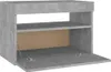 VidaXL 3082782, Kolor betonu, Drewno, 600 mm, 350 mm, 400 Podgląd zdjęcia produktu 7