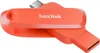 SanDisk SDDDC6-128G-G46NO, 128 GB, USB Type-C/USB Type-A, Produktbild-Vorschau 1