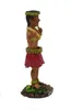 DIXIE STORE Wackelfigur Auto Hawaii Deko Auto - 10cm - Produktbild-Vorschau 2