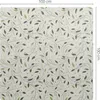 Blättriges florales Muster – Bodenschutzmatte – Produktbild-Vorschau 5